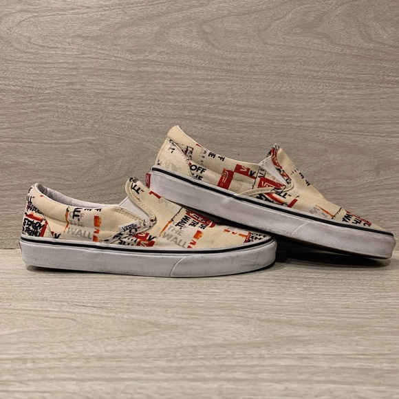 Vans Classic Slip-Ons - Picture 8 of 8